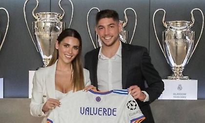 Βαλβέρδε: «Ίσως θυσίαζα τη σύζυγό μου για το Champions League»