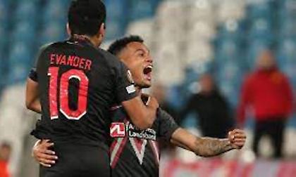 Κυπελλούχος στη «ρώσικη ρουλέτα» η Μίντιλαντ