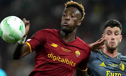 Με εννέα παίκτες από Ρόμα και Φέγενορντ η κορυφαία ενδεκάδα του Europa Conference League