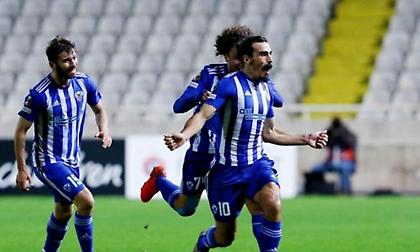 Στα 10 υποψήφια καλύτερα γκολ του Conference η έμπνευση του Χριστοδουλόπουλου