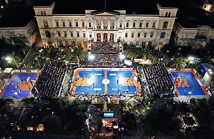 Stoiximan AegeanBall Festival 2022: Η ιστορική επιστροφή!