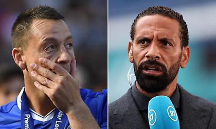 Απίστευτος τσακωμός μεταξύ Φέρντιναντ και Τέρι στα social media