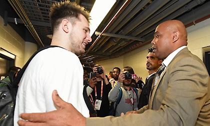 «Ξέσκισε» τον Ντόντσιτς ο Μπάρκλεϊ: «Με απογοήτευσε»