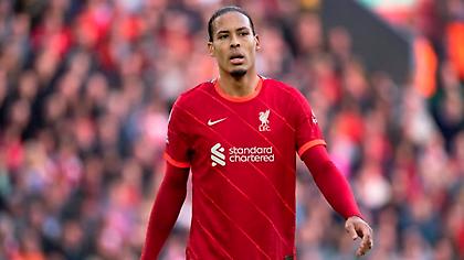 Φαν Ντάικ: «Αυτοί είναι οι πέντε πιο δύσκολοι επιθετικοί που έχω αντιμετωπίσει»