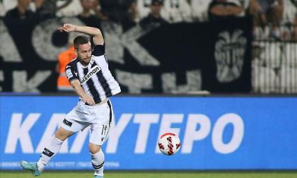 Στην κορυφαία ενδεκάδα του Conference league ο Ζίβκοβιτς από γνωστή ιστοσελίδα