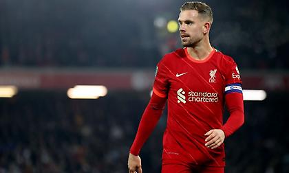 Ο Χέντερσον θα πραγματοποιήσει την 57η φετινή του εμφάνιση στον αποψινό τελικό!