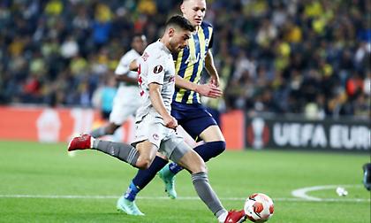 Και με τη… βούλα η πρωταθλήτρια Τουρκίας θέλει τον Μασούρα από τον Ολυμπιακό!