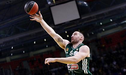 Έτοιμος για Λάρισα, χωρίς Καββαδά ο Παναθηναϊκός