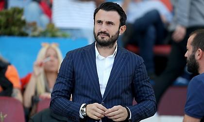Ο Καρυπίδης προανήγγειλε τα διαρκείας του Άρη με αναφορά στον Άλκη