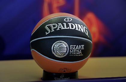 Live Streaming: Η συνέντευξη Τύπου των ημιτελικών της Stoiximan Basket League