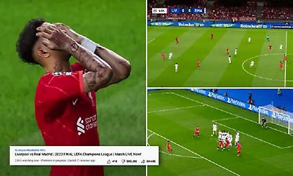 Χιλιάδες άνθρωποι έβλεπαν Pro Evolution Soccer στο YouTube νομίζοντας ότι είναι ο τελικός