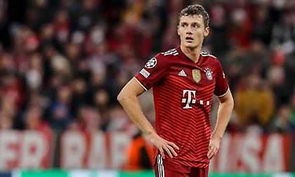 Παβάρ: «Είμαι χαρούμενος στην Μπάγερν, δεν θα πήγαινα ποτέ στην Ντόρτμουντ»