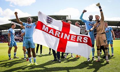 Η Γκρίμσμπι πέρασε στον τελικό των playoffs νικώντας... 5-4 με γκολ στο 119'!