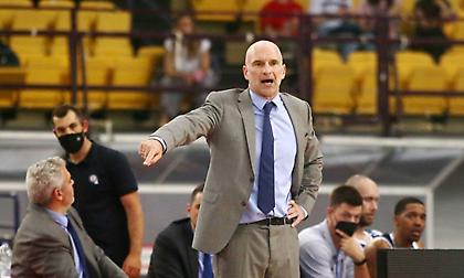 Το «ευχαριστώ» του Καντζούρη σε Κολοσσό και παίκτες