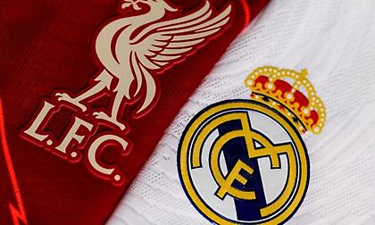 Λίβερπουλ - Ρεάλ: Μάχη για τον θρόνο του ευρωπαϊκού ποδοσφαίρου στο Παρίσι
