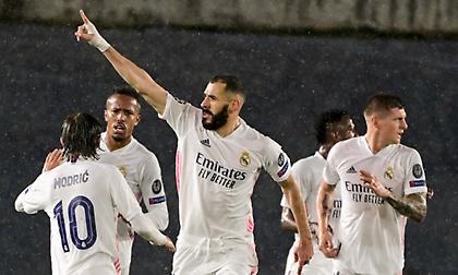 Έγραψε ιστορία η ενδεκάδα της Ρεάλ στον τελικό του Champions League!