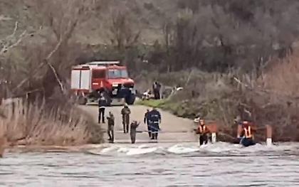 Νεκρός εντοπίστηκε νεαρός άνδρας στο κανάλι του Μόρνου