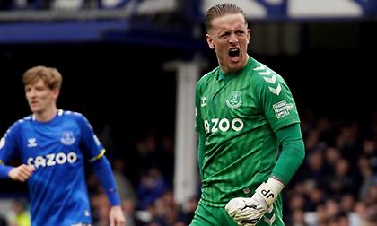 Premier League: Στον Πίκφορντ το βραβείο για την καλύτερη απόκρουση της σεζόν