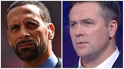 Τσακώθηκαν για τη Λίβερπουλ on air Όουεν και Φέρντιναντ