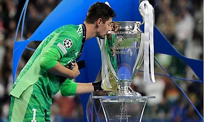 Όλες οι επεμβάσεις του ΑΝΙΚΗΤΟΥ Κουρτουά στον τελικό!