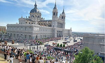 Live Streaming: Η φιέστα της Ρεάλ Μαδρίτης για το 14ο!