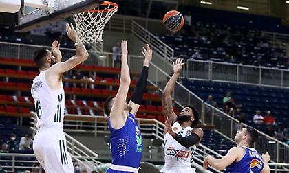 Παναθηναϊκός-Λάρισα (Τελικό)