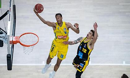 Κατοστάρα και φουλ για τελικούς η Άλμπα