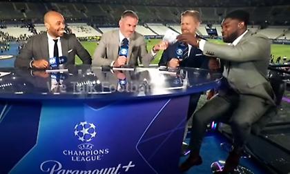 Στον... κουβά έστειλε τον Κάραγκερ η Ρεάλ Μαδρίτης, τα «έσκασε» στον Ρίτσαρντς ο Άγγλος παλαίμαχος