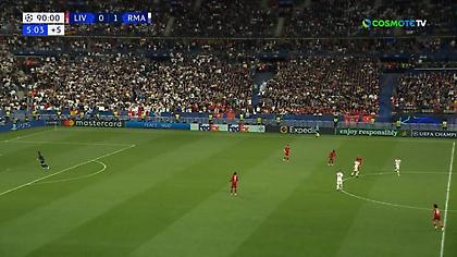 Τα ανάμεικτα συναισθήματα μετά τη λήξη του τελικού του Champions League