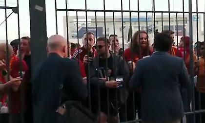 Η αστυνομία συνέλαβε 68 οπαδούς που μπήκαν στον τελικό του Champions League χωρίς εισιτήριο