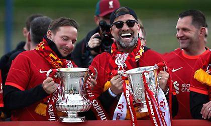 Κλοπ: «Η Λίβερπουλ είναι η καλύτερη ομάδα του κόσμου, δεν με ενδιαφέρει τι πιστεύουν οι άλλοι»