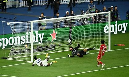 Το γκολ του Βινίσιους που χάρισε το Champions League στη Ρεάλ