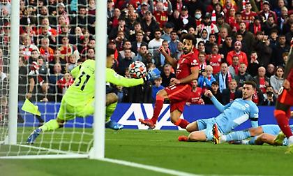 Το απίθανο σόλο του Σαλάχ κόντρα στη Σίτι καλύτερο φετινό γκολ της Premier League!