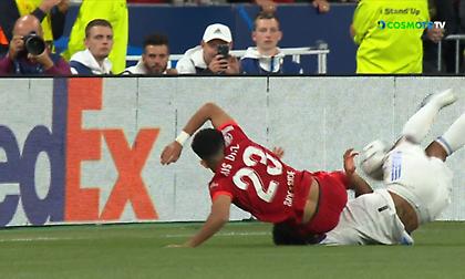 «Άναψαν τα αίματα» με τη μονομαχία Ντίαζ και Μιλιτάο