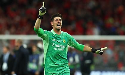 Κουρτουά: «Αδύνατο για έναν τερματοφύλακα να πάρει την Χρυσή Μπάλα»