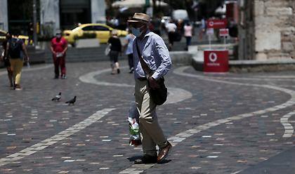 Κορωνοϊός-Ελλάδα: 2.575 κρούσματα - 132 διασωληνωμένοι - 16 νεκροί