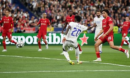 Τα highlights του τελικού Λίβερπουλ-Ρεάλ