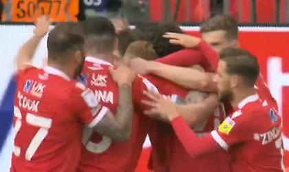 Το αυτογκόλ το οποίο έστειλε τη Νότιγχαμ στην Premier League!