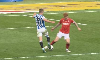 Τα πέναλτι που ζήτησε η Χάντερσφιλντ κόντρα στη Νότιγχαμ