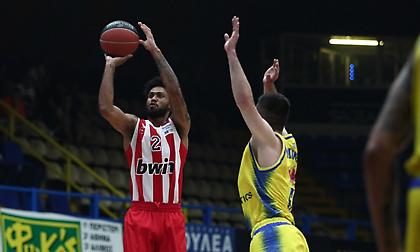 Ζέρβας: «Νωρίς για μεταγραφικά, κλειδί ο Ντόρσεϊ»