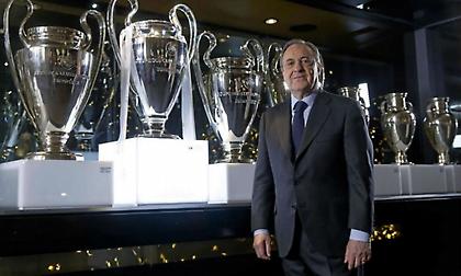 Πέρεθ: «Σήμερα δεν υπάρχει Εμπαπέ»