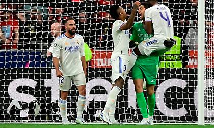 Τα... καθιερωμένα συγχαρητήρια της Μπαρτσελόνα στη Ρεάλ Μαδρίτης για το Champions League