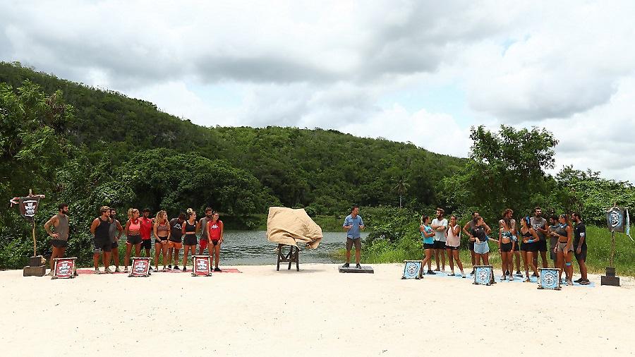 Survivor: Οι νικητές του αποψινού αγωνίσματος φεύγουν για Μέξικο!