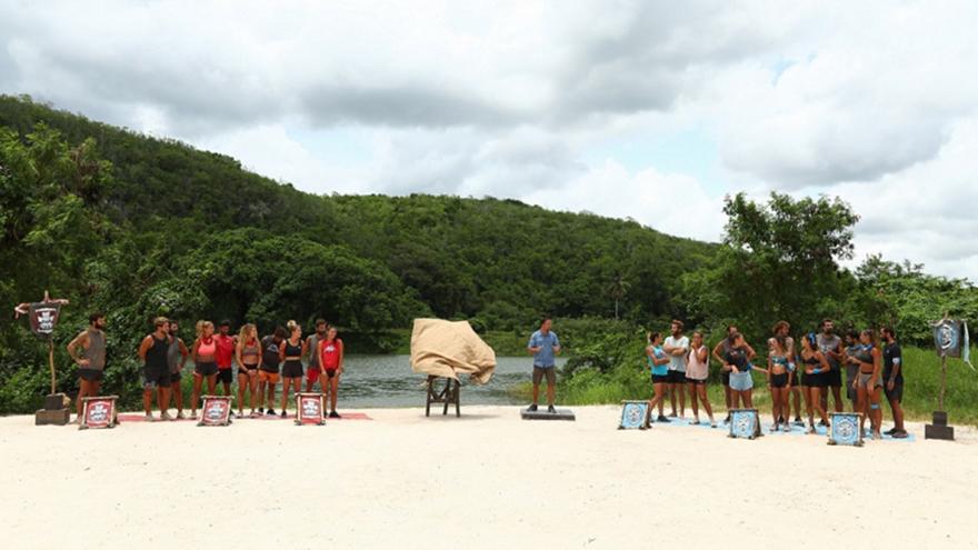 Survivor: Οι νικητές του αποψινού αγωνίσματος φεύγουν για Μέξικο!