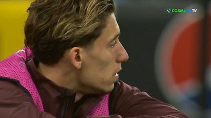 Απαρηγόρητος ο Τσιμίκας και οι συμπαίκτες του