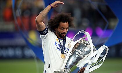 Επιβεβαίωσε το «αντίο» στη Ρεάλ ο Μαρσέλο: «Το τελευταίο μου παιχνίδι»!