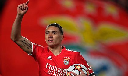 Πλησιάζει σε Ντάρβιν Νούνιες η Μάντσεστερ Γιουνάιτεντ