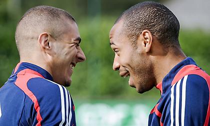 Ανρί: «Κλείστε την ψηφοφορία για τη Χρυσή Μπάλα και δώστε τη στον Μπενζεμά»