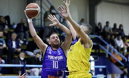 Α2 Ανδρών: Από το ERTFlix ο «τελικός» Ψυχικό-Τρίτων