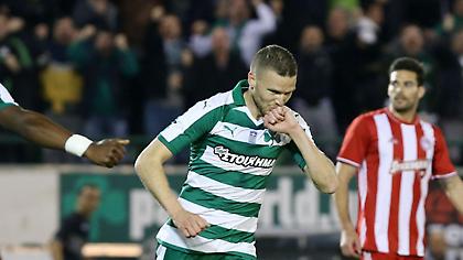 Ένα πραγματικό… κανόνι για τον Παναθηναϊκό